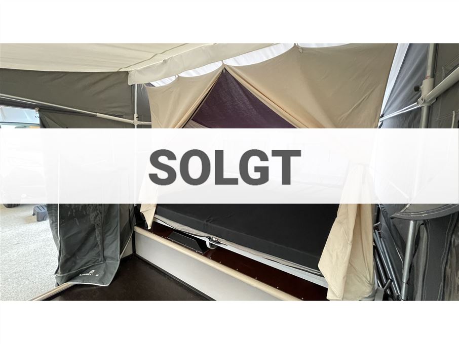 Combi-Camp Country Kingsize
